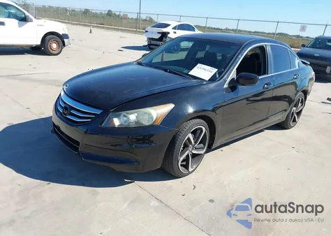2011 Honda Accord 2.4 Ex z USA, uszkodzony, nr VIN 1HGCP2F74BA138972